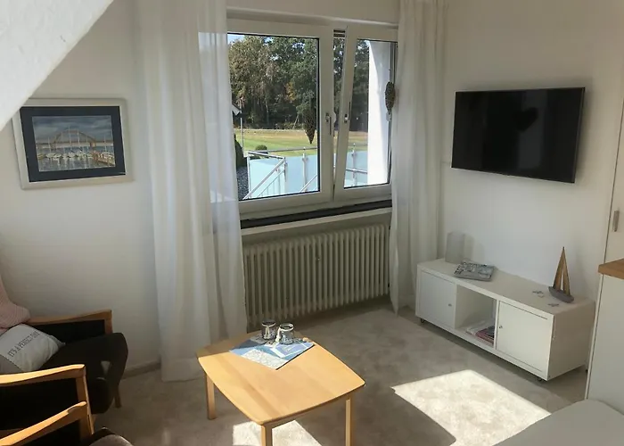 Ferne Und Weite Im Sauerland Blick Ueber Ruhrtal * Barge