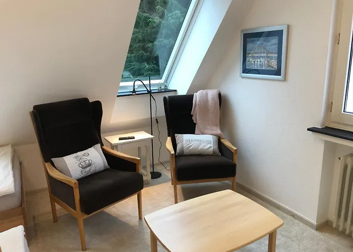 Ferne Und Weite Im Sauerland Blick Ueber Ruhrtal *