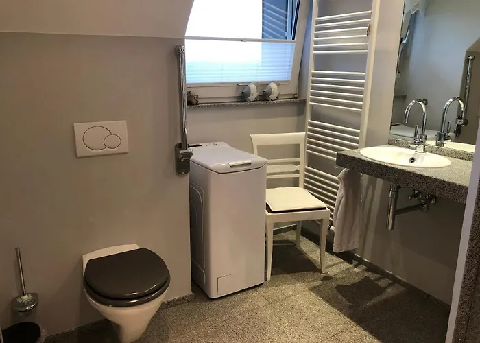 Ferne Und Weite Im Sauerland Blick Ueber Ruhrtal