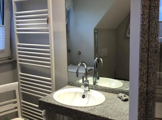 Apartmán Ferne Und Weite Im Sauerland Blick Ueber Ruhrtal *