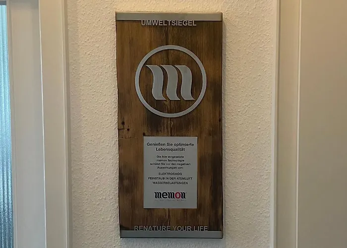 Ferne Und Weite Im Sauerland Blick Ueber Ruhrtal Barge