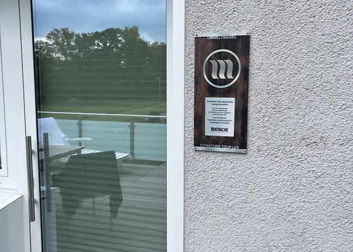 Ferne Und Weite Im Sauerland Blick Ueber Ruhrtal *